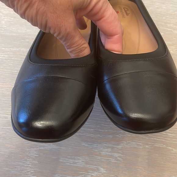 Clark’s flat, size 8,new - Picture 6 of 10